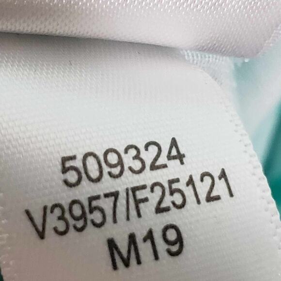 Lands End Cardigan Jersey Knit Rayon Long Sleeve Tropical Womens Plus Size 3X - Picture 9 of 11